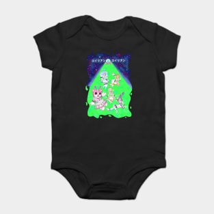 Alien Alien, Hello Happy World, FT Hatsune Miku! Baby Bodysuit